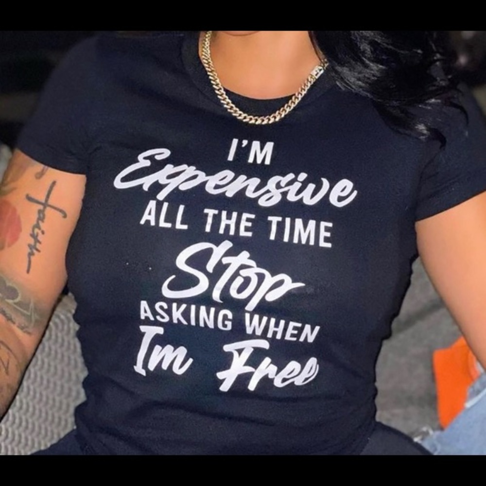 I’m not free T-Shirt